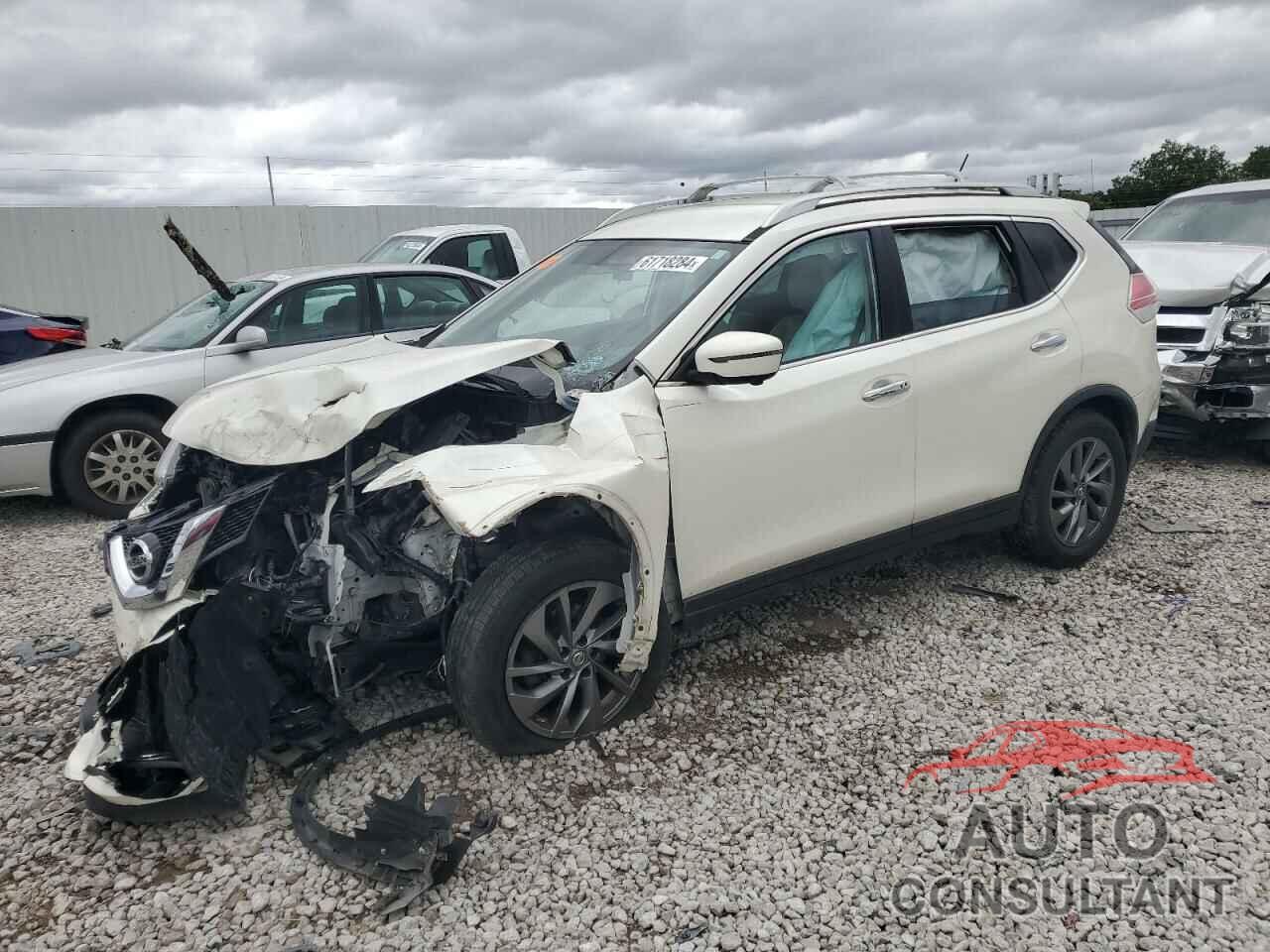 NISSAN ROGUE 2016 - JN8AT2MV7GW148803