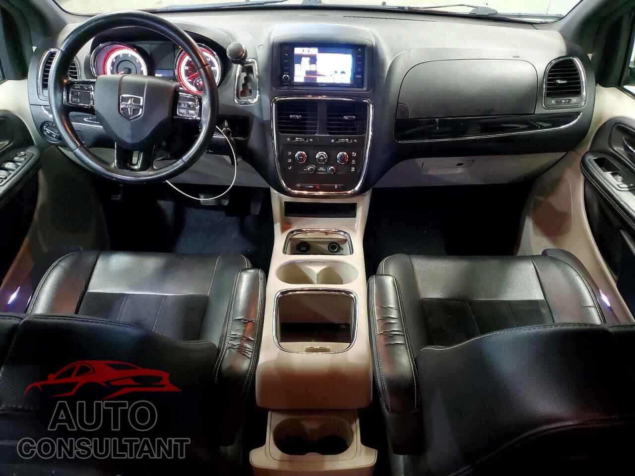 DODGE CARAVAN 2017 - 2C4RDGCG5HR714558
