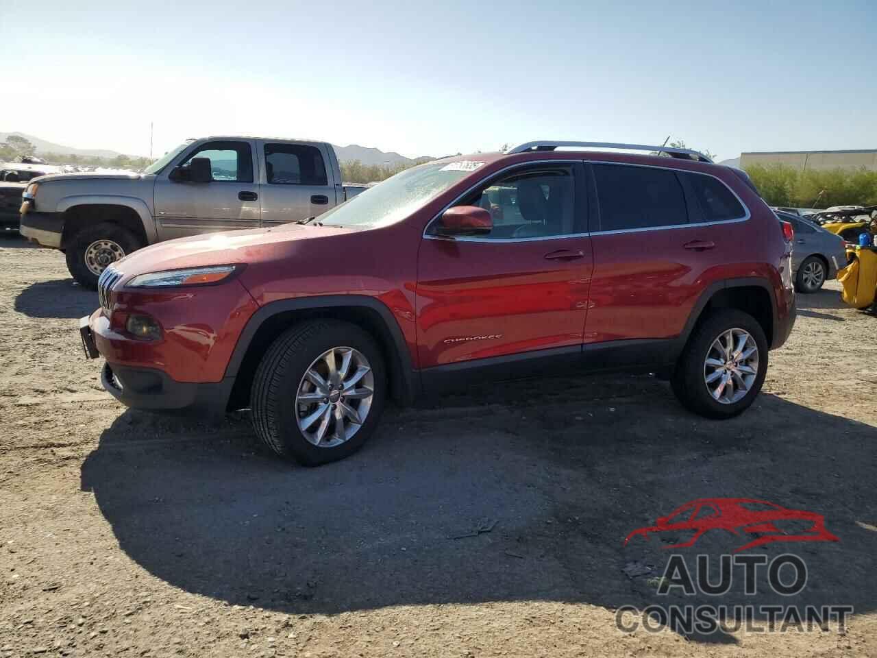 JEEP GRAND CHER 2015 - 1C4PJMDS6FW736798