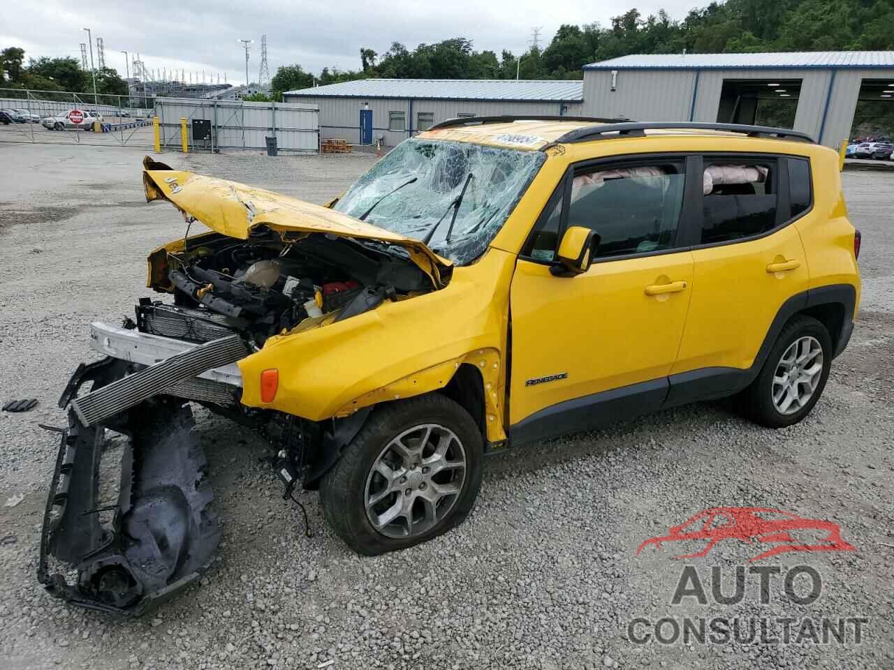 JEEP RENEGADE 2018 - ZACCJBBB1JPH58879