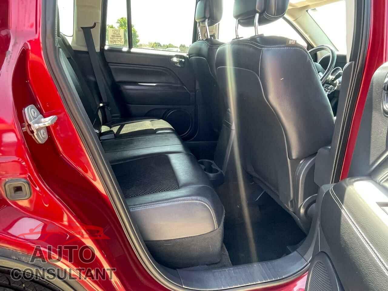 JEEP COMPASS 2014 - 1C4NJDEB8ED898478