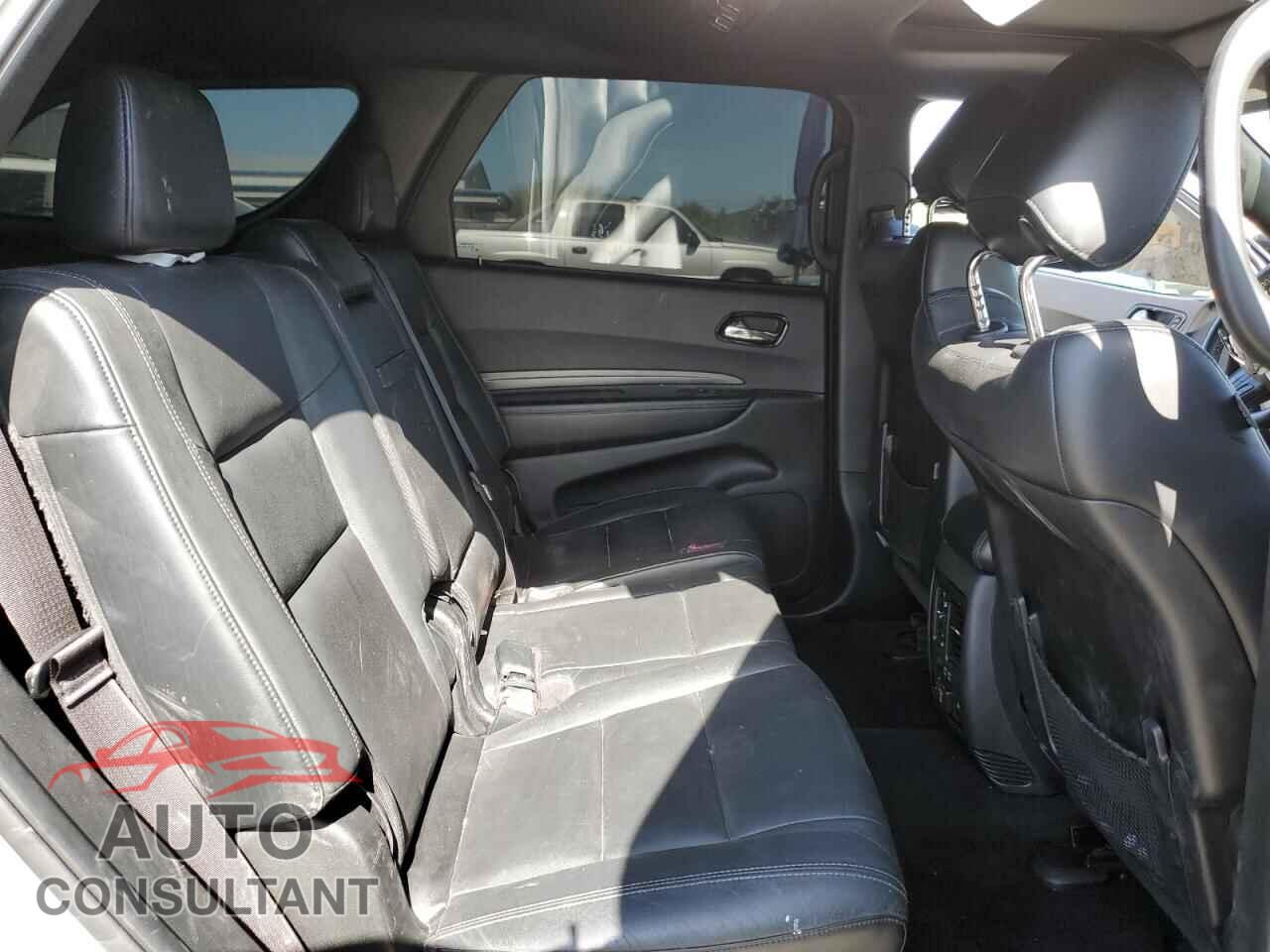DODGE DURANGO 2021 - 1C4RDHDG6MC846946