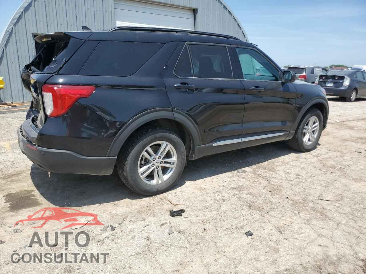 FORD EXPLORER 2023 - 1FMSK8DH1PGB46437