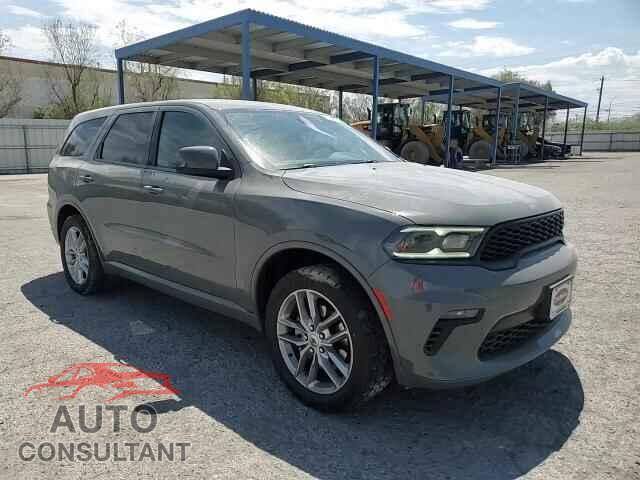 DODGE DURANGO 2022 - 1C4RDJDG9NC132947