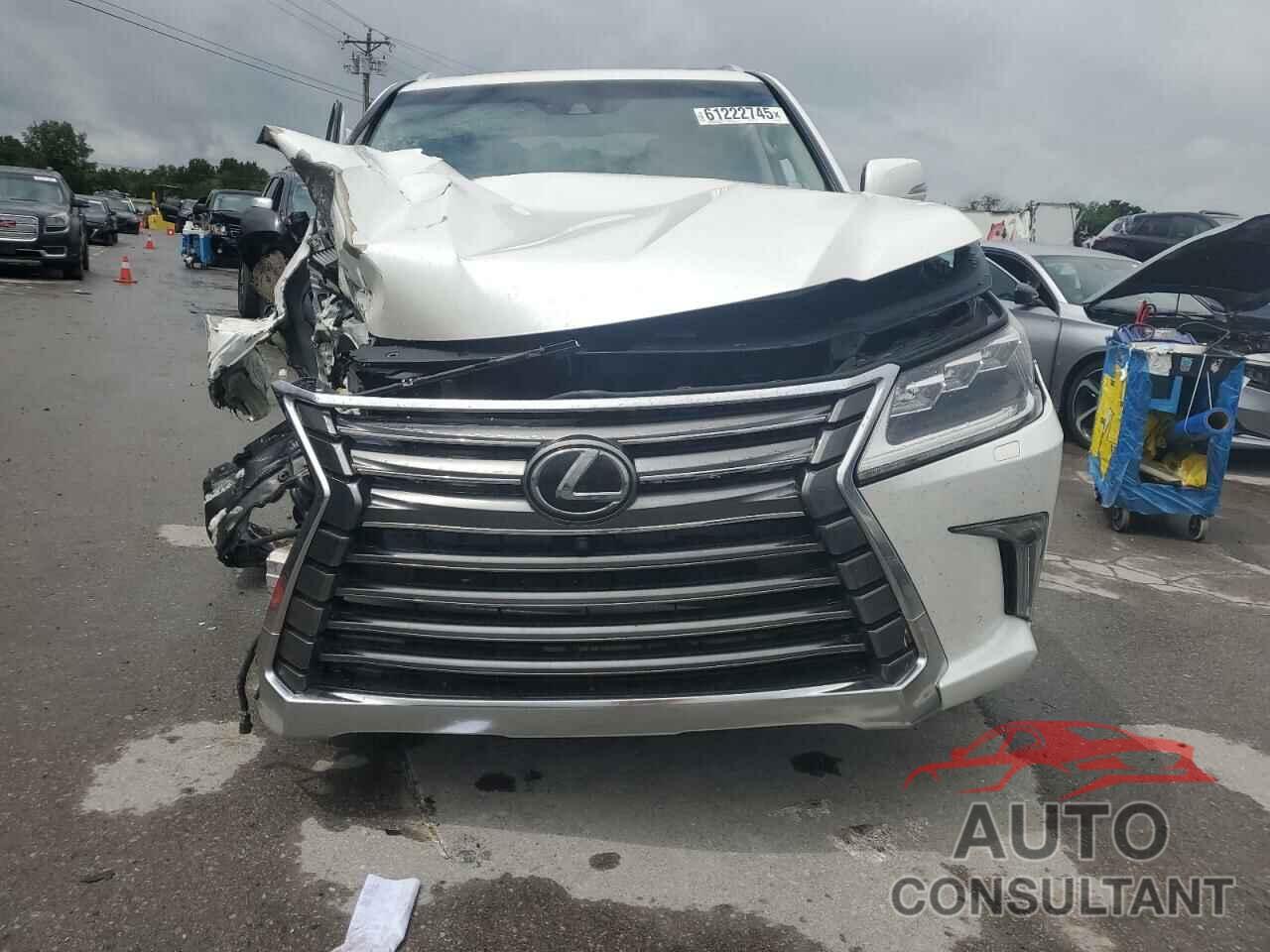 LEXUS LX570 2020 - JTJDY7AX8L4316755