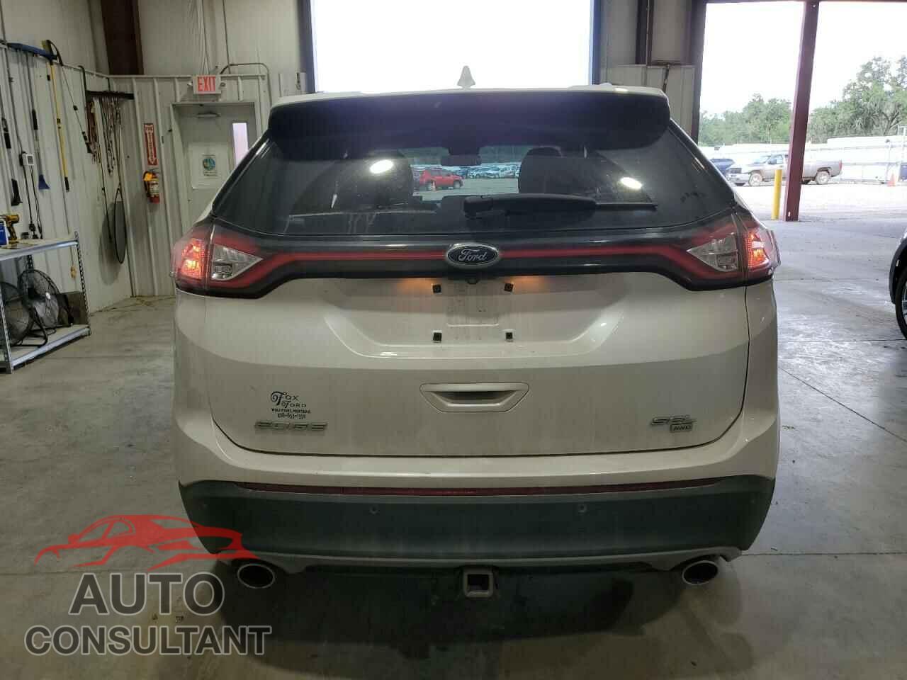 FORD EDGE 2015 - 2FMTK4J85FBB26456