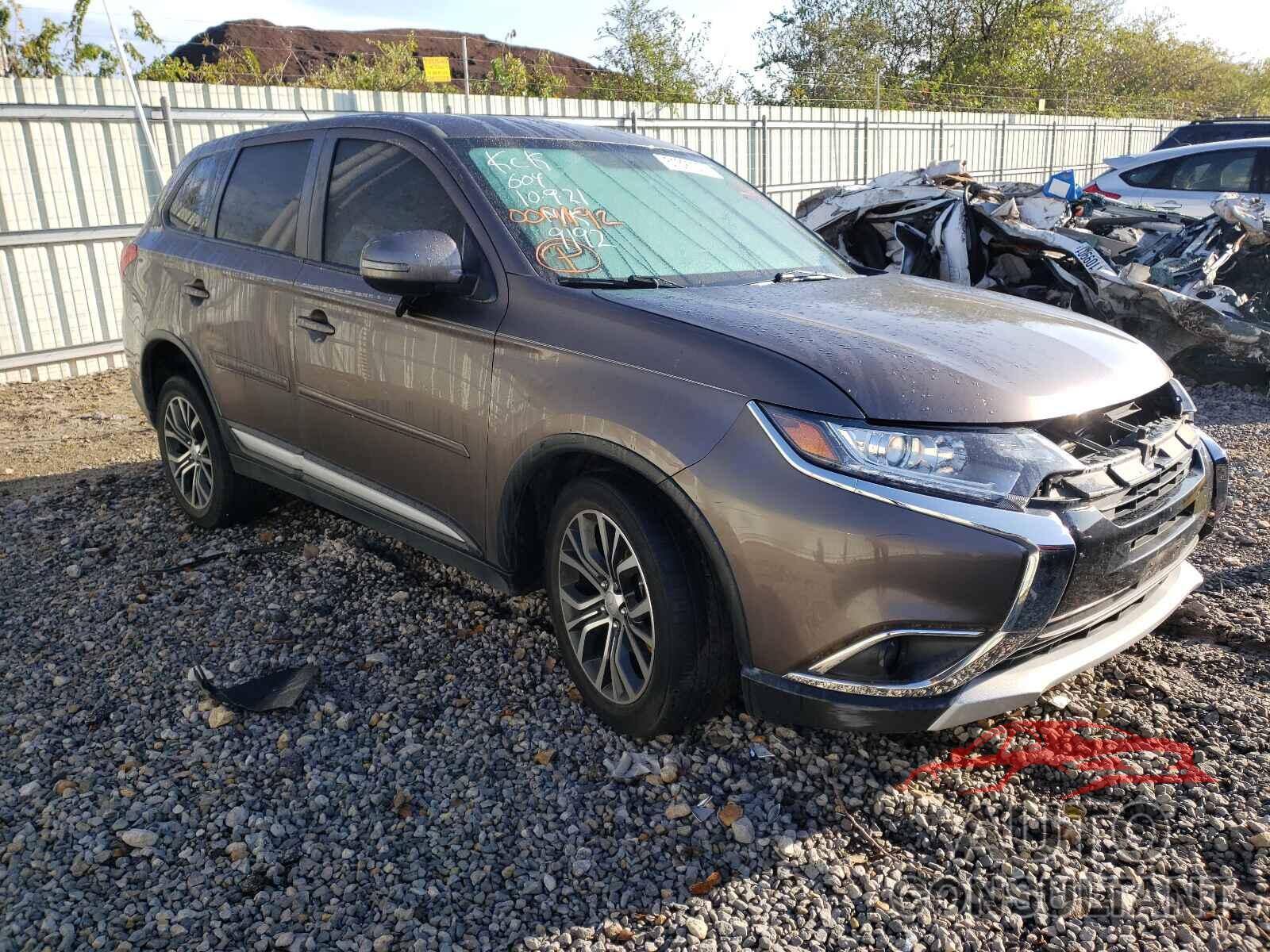 MITSUBISHI OUTLANDER 2016 - JA4AZ3A36GZ009192