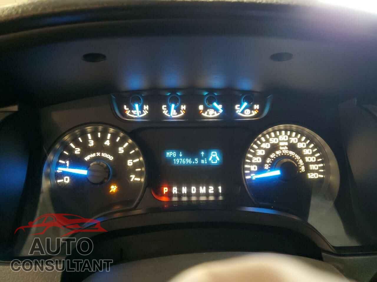 FORD F-150 2013 - 1FTEX1EM6DFD11213