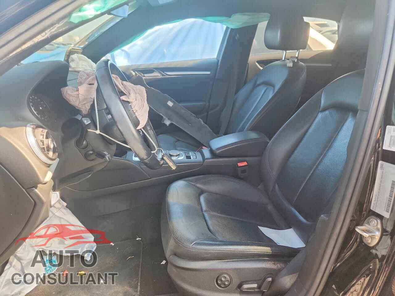 AUDI A3 2017 - WAUB8GFFXH1014321