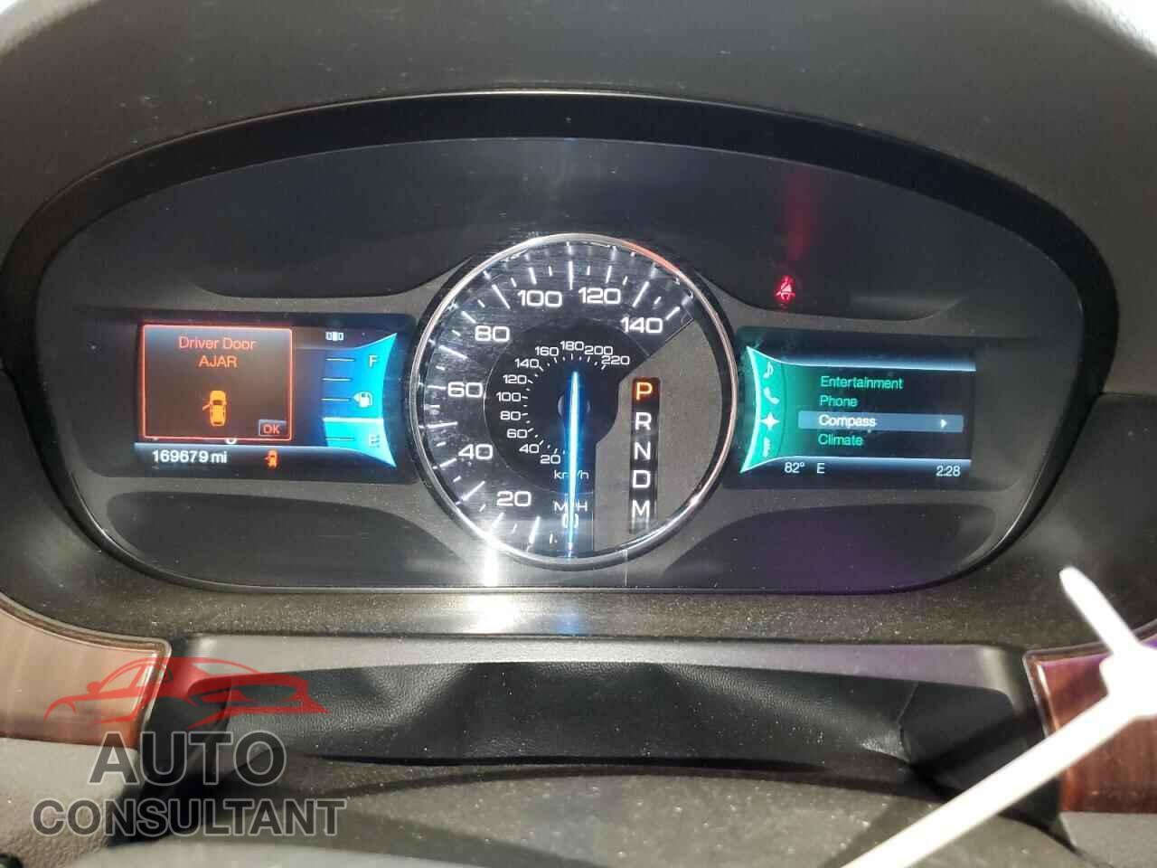 FORD EDGE 2011 - 2FMDK3KCXBBA08902