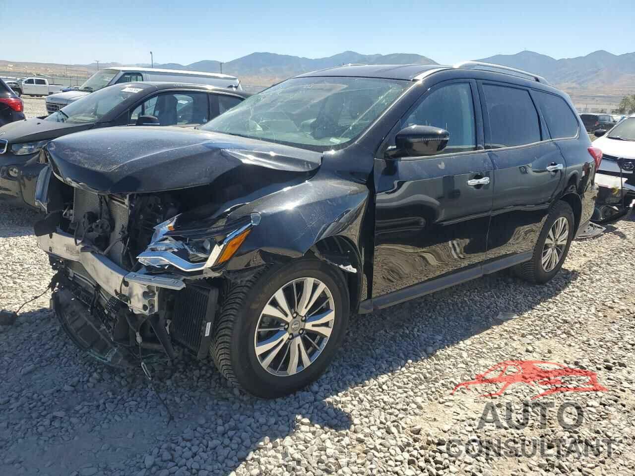 NISSAN PATHFINDER 2019 - 5N1DR2MM7KC621555