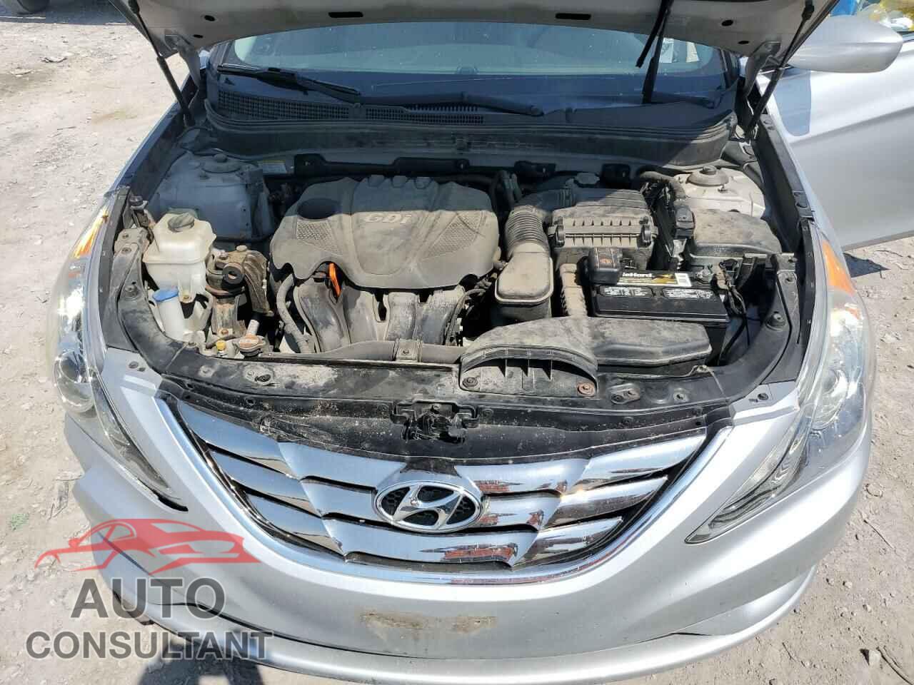 HYUNDAI SONATA 2012 - 5NPEC4AC8CH341571