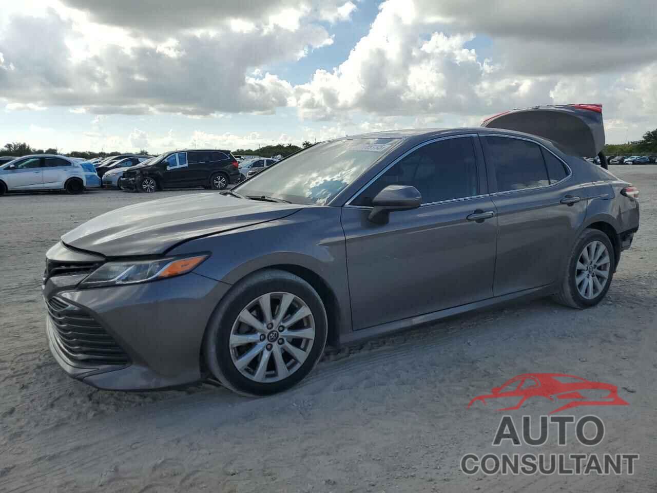TOYOTA CAMRY 2019 - 4T1B11HK1KU268113