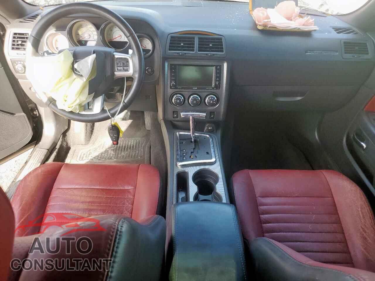 DODGE CHALLENGER 2013 - 2C3CDYBT7DH552284