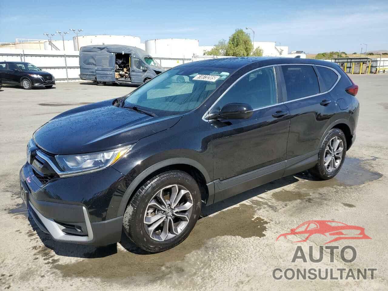 HONDA CRV 2020 - 2HKRW1H50LH419131