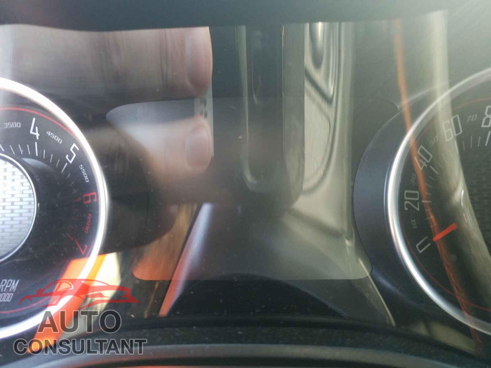 DODGE CHALLENGER 2017 - 2C3CDZBT8HH561099
