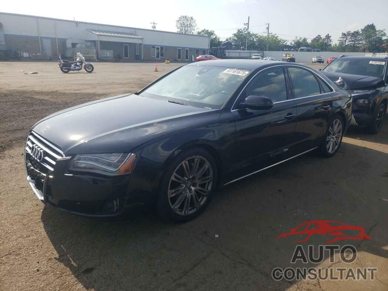 AUDI A8 2014 - WAUAGAFD4EN010246