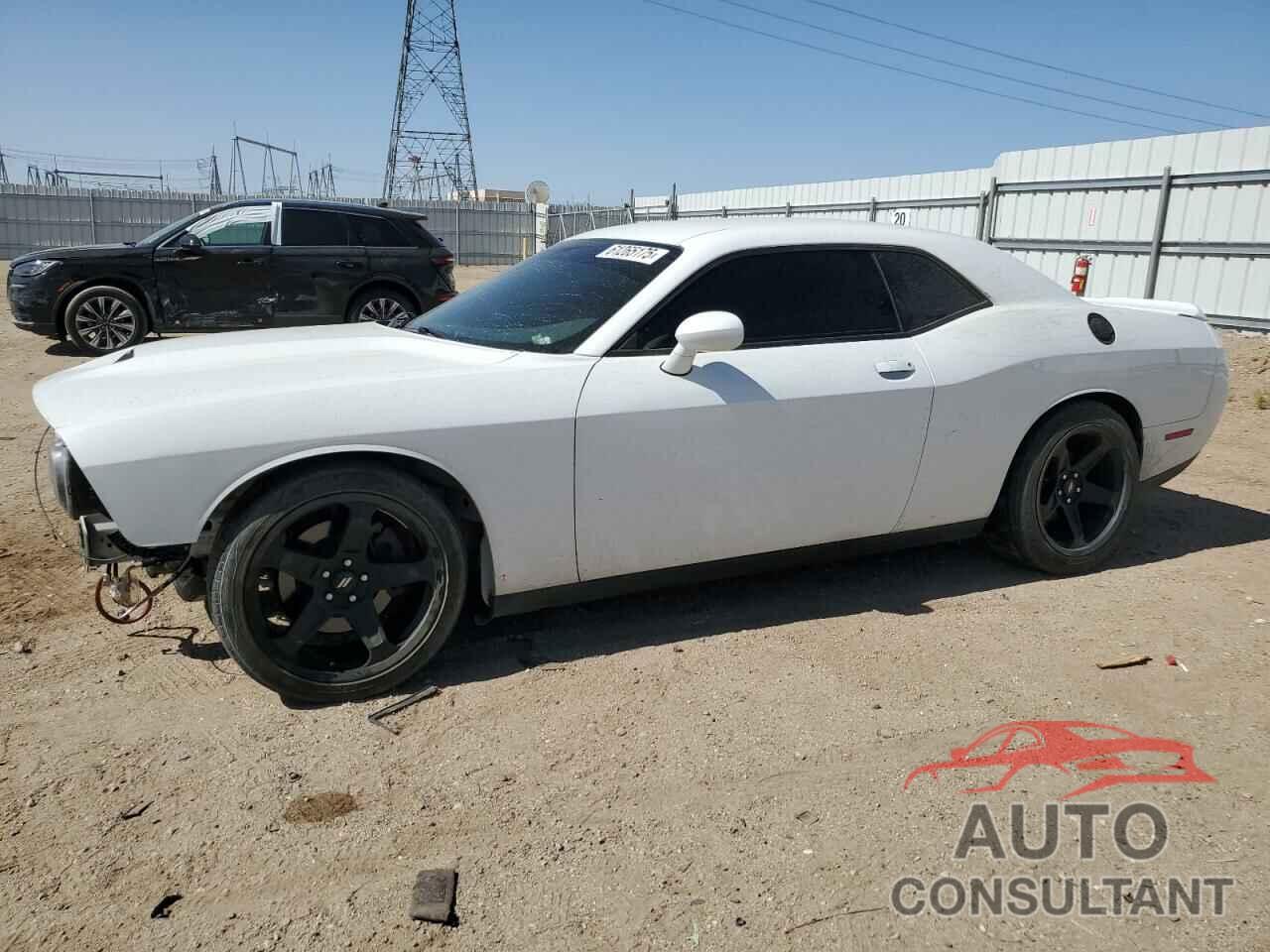 DODGE CHALLENGER 2019 - 2C3CDZJG5KH714758