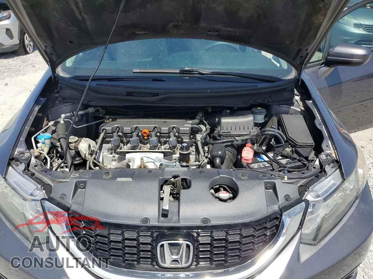 HONDA CIVIC 2014 - 19XFB2F9XEE036752