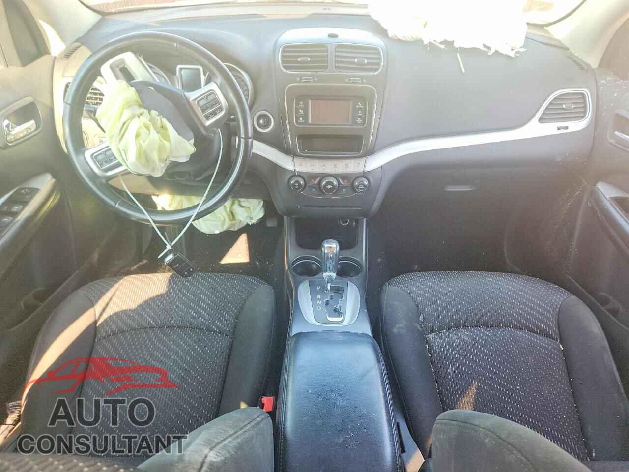 DODGE JOURNEY 2011 - 3D4PG5FG8BT549689