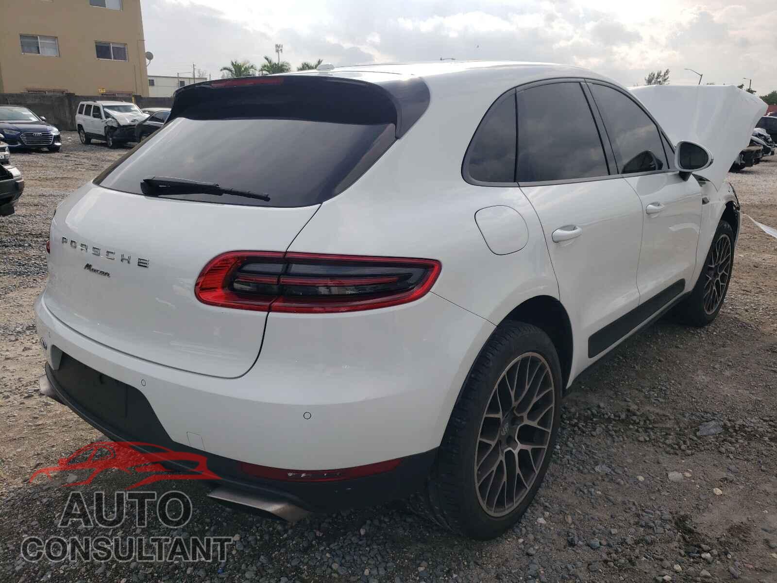 PORSCHE MACAN 2018 - WP1AA2A57JLB03065
