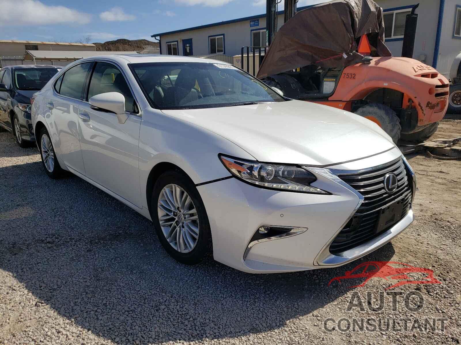 LEXUS ES350 2016 - JTHBK1GG3G2225909