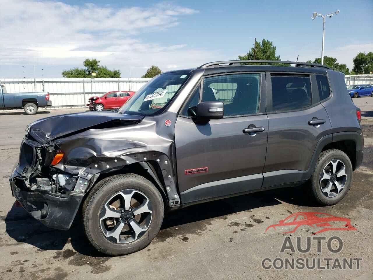 JEEP RENEGADE 2019 - ZACNJBC18KPK70753