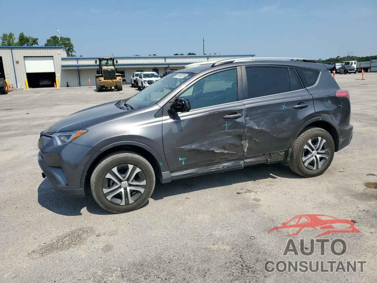 TOYOTA RAV4 2017 - 2T3BFREV0HW656450