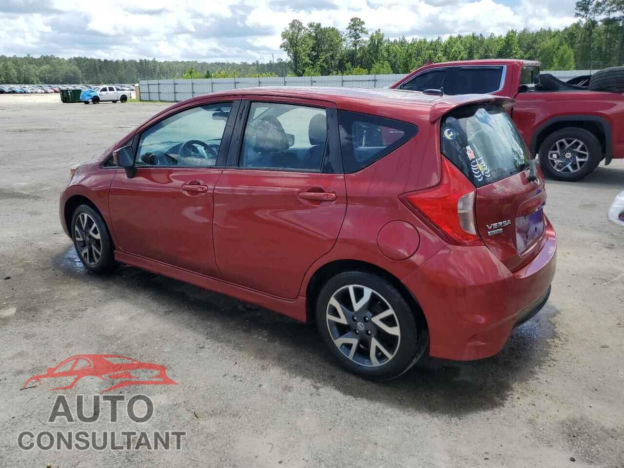 NISSAN VERSA 2017 - 3N1CE2CP1HL378414