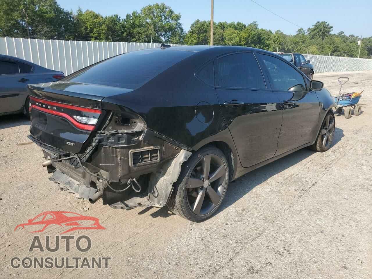 DODGE DART 2015 - 1C3CDFEB7FD173292