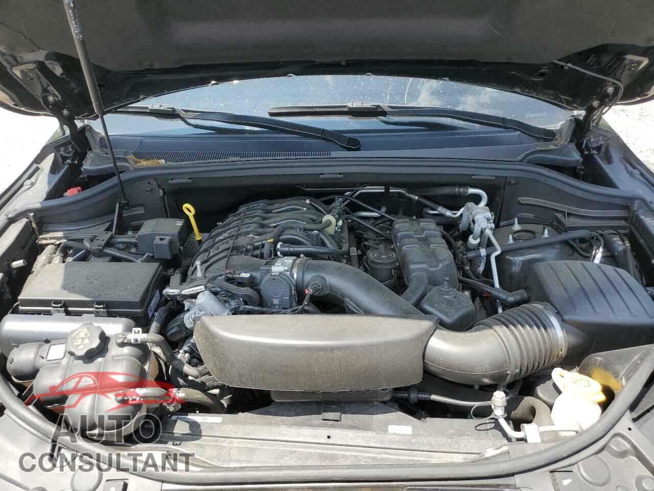 DODGE DURANGO 2023 - 1C4RDJDG9PC668381