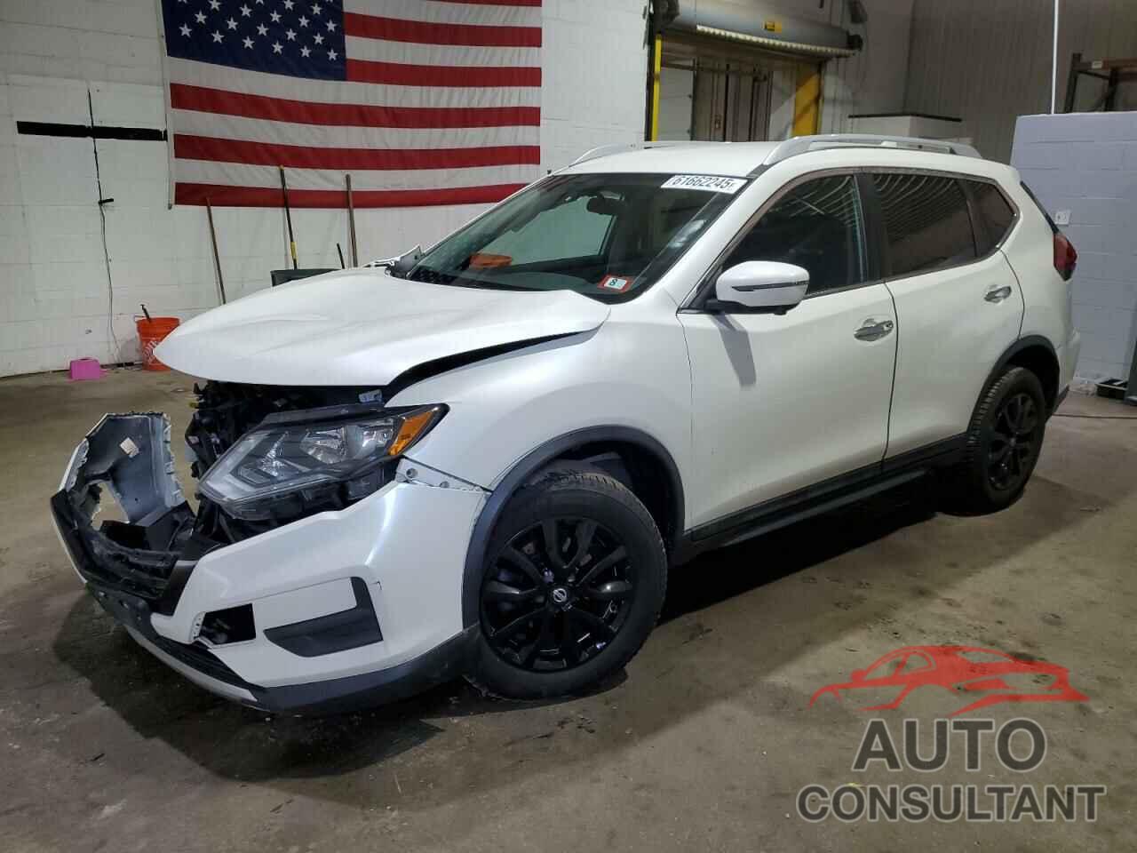 NISSAN ROGUE 2017 - 5N1AT2MV9HC867366