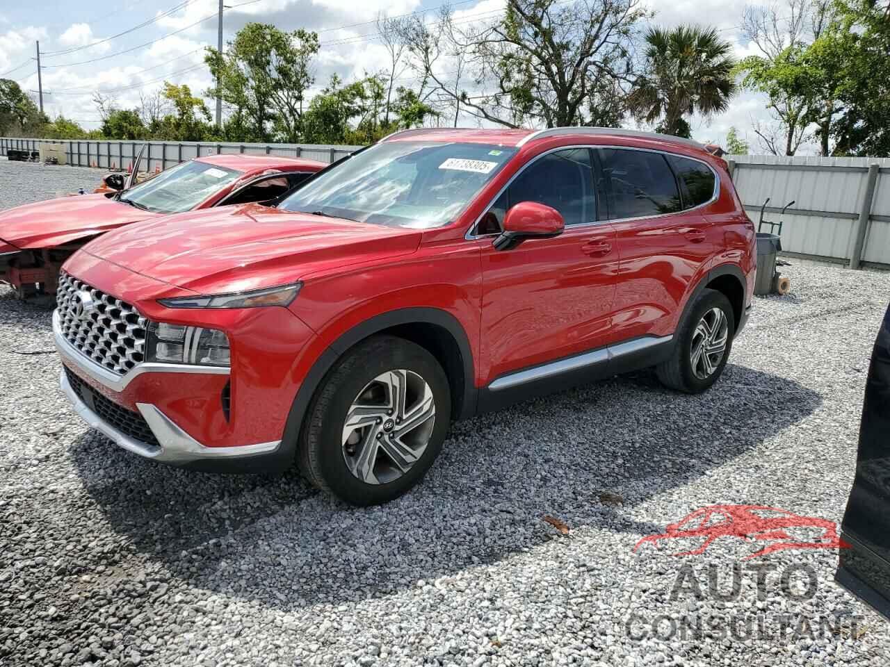 HYUNDAI SANTA FE 2021 - 5NMS24AJ2MH320752
