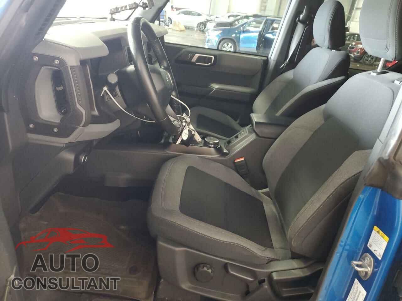FORD BRONCO 2021 - 1FMDE5BH2MLA97849