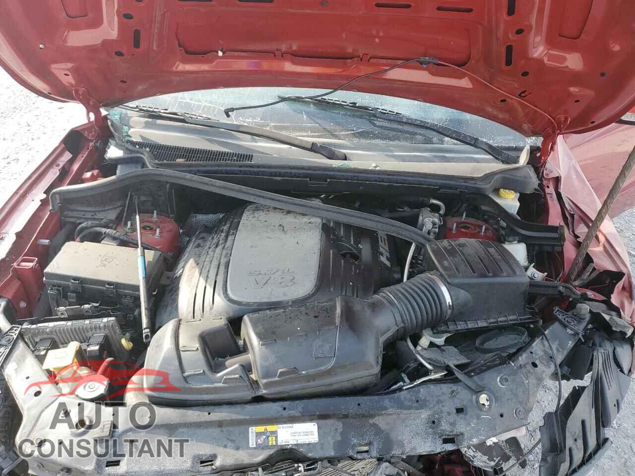 DODGE DURANGO 2015 - 1C4SDHCT9FC849813