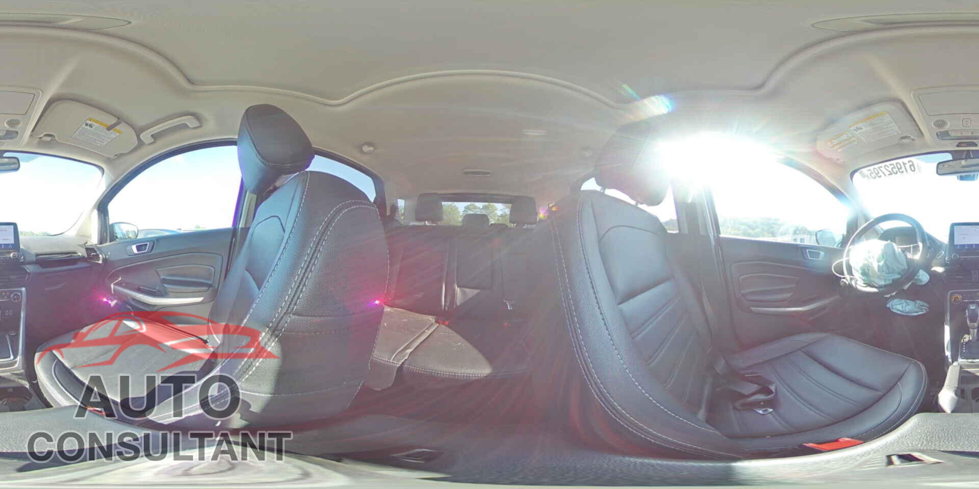 FORD ECOSPORT 2021 - MAJ6S3KL9MC407421