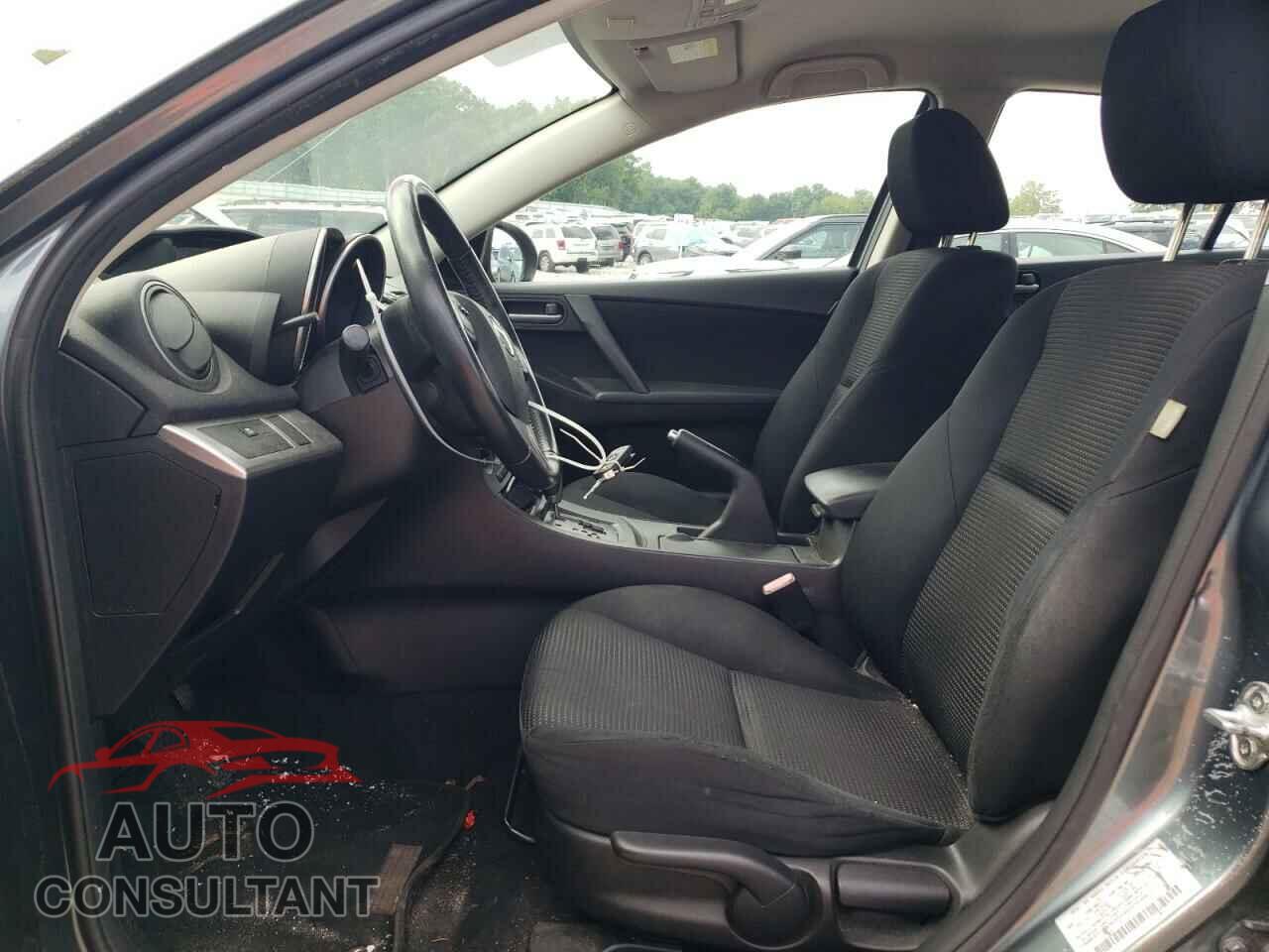 MAZDA 3 2012 - JM1BL1V84C1634544