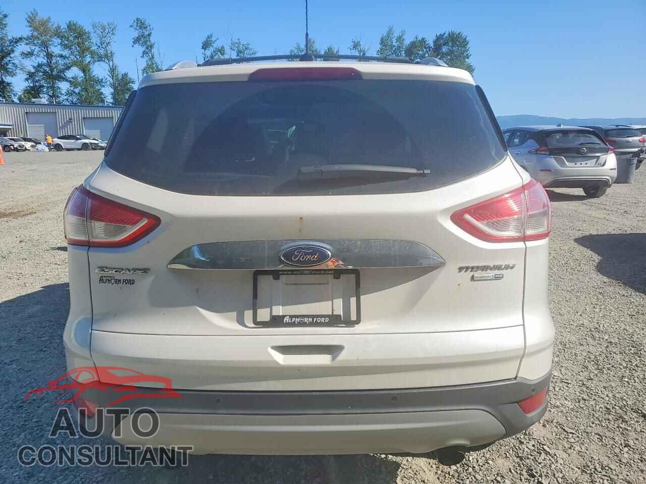 FORD ESCAPE 2014 - 1FMCU9J94EUB94501