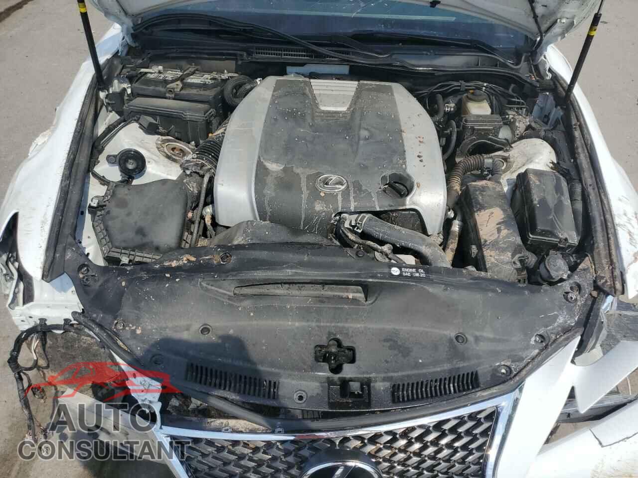 LEXUS IS 2016 - JTHCM1D23G5010309