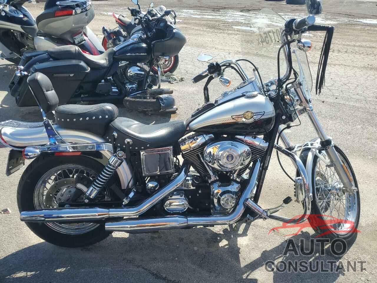HARLEY-DAVIDSON FX 2003 - 1HD1GEV463K314848
