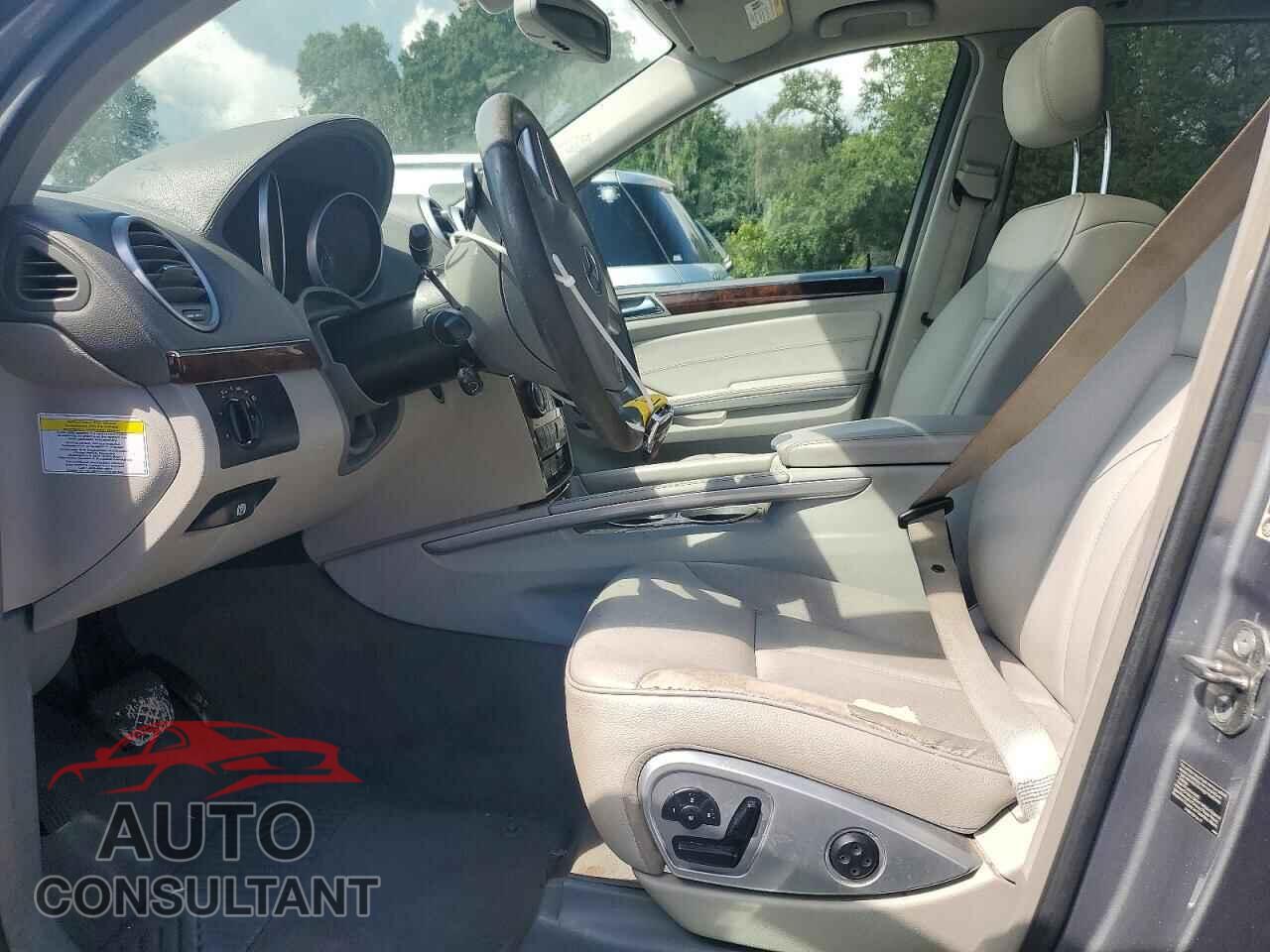 MERCEDES-BENZ GL-CLASS 2012 - 4JGBF2FE8CA784623