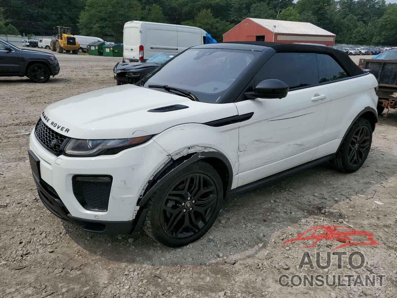 LAND ROVER RANGEROVER 2018 - SALVD5RX9JH305922