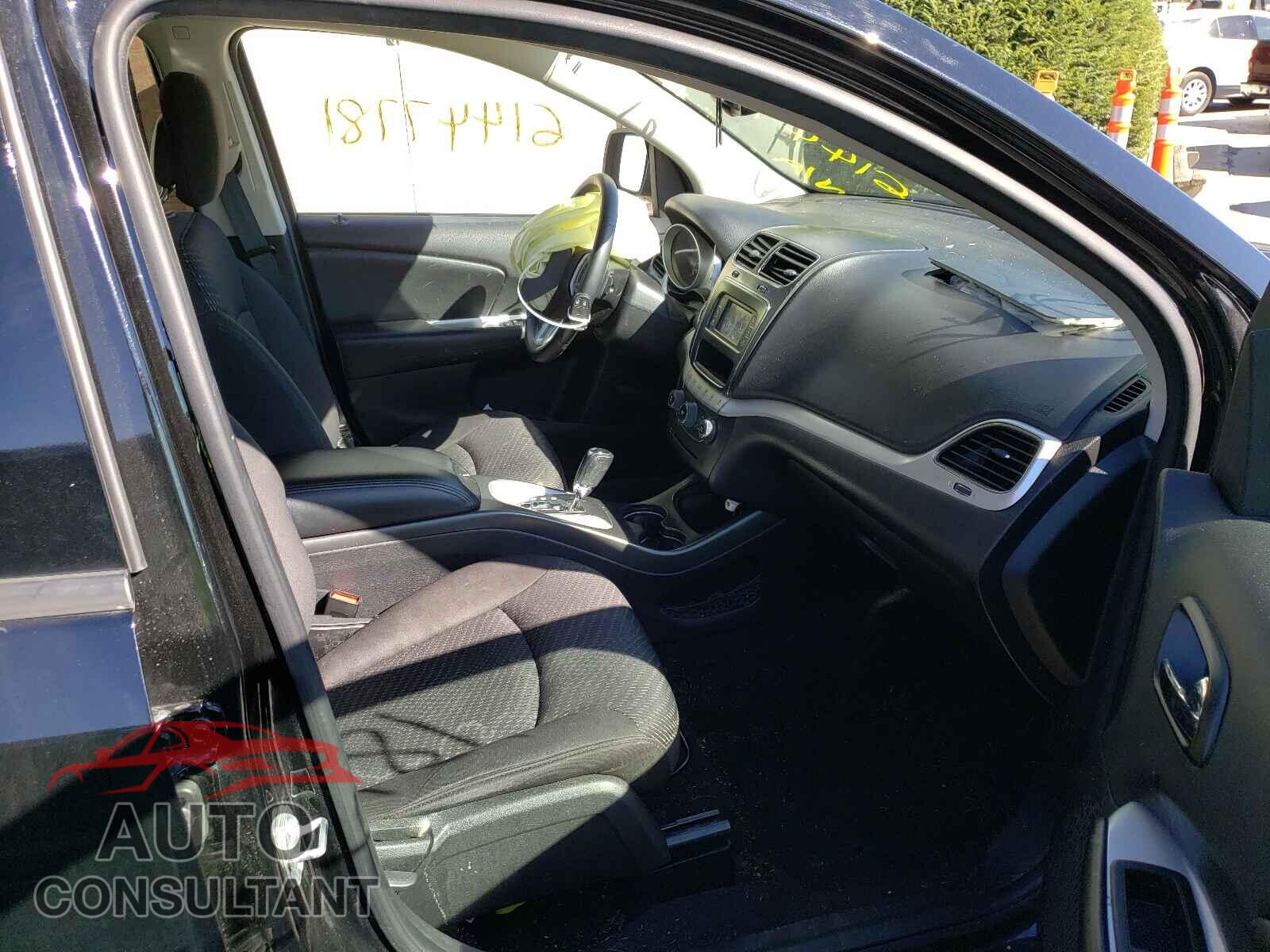 DODGE JOURNEY 2017 - 3C4PDDBGXHT549210