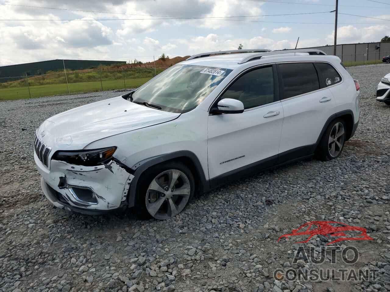 JEEP GRAND CHER 2019 - 1C4PJLDB5KD170410