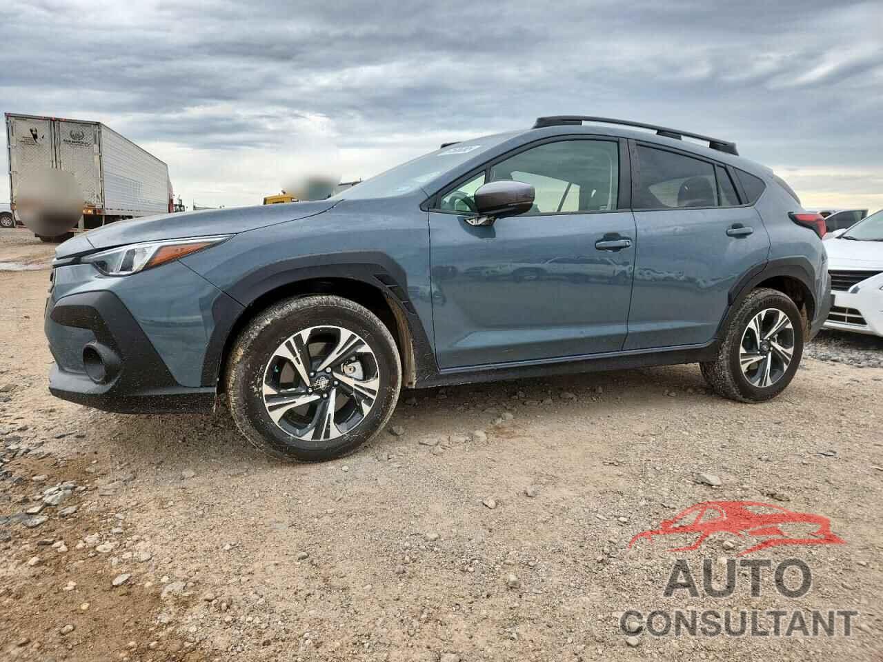 SUBARU CROSSTREK 2024 - JF2GUADC4R8319995