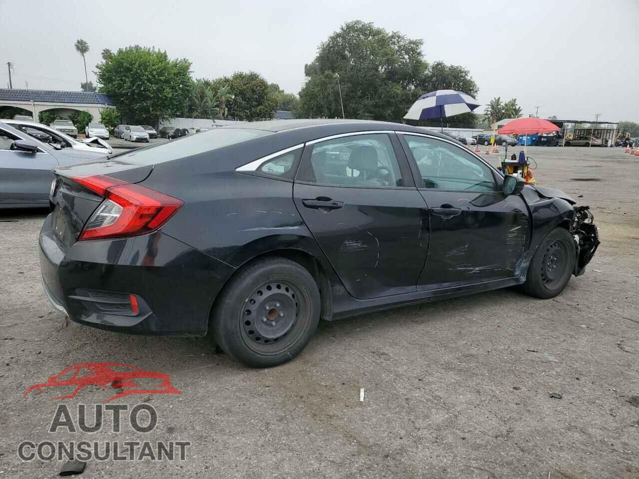 HONDA CIVIC 2019 - 2HGFC2F65KH559634
