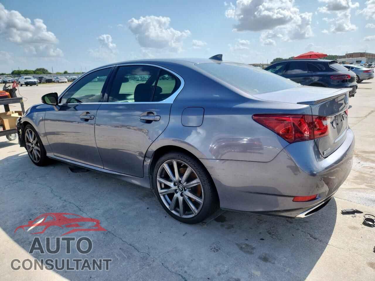 LEXUS GS350 2015 - JTHBE1BL6FA014851