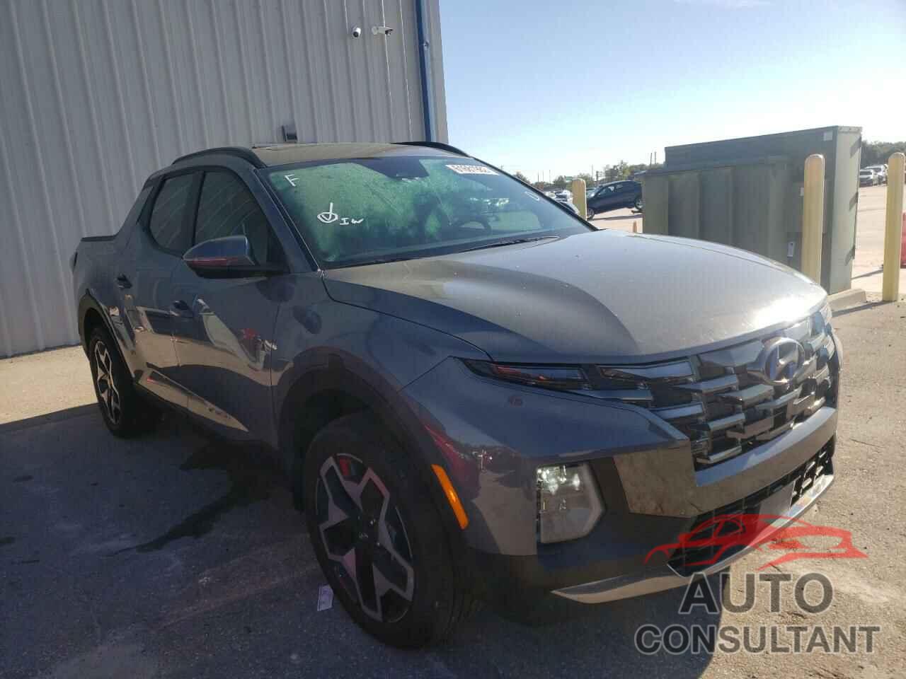HYUNDAI SANTA CRUZ 2022 - 5NTJEDAFXNH036970