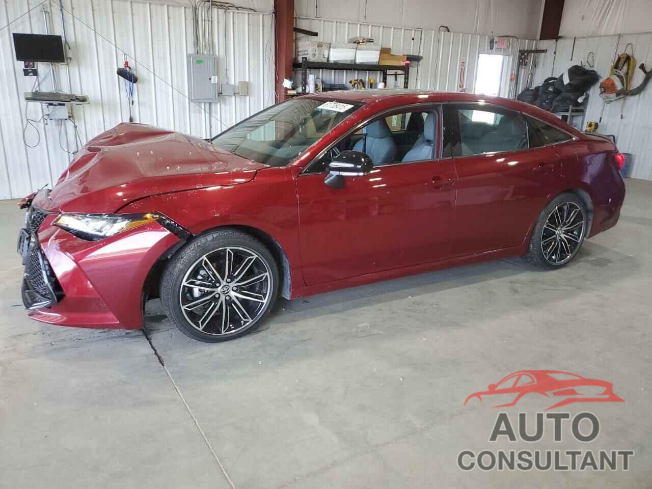 TOYOTA AVALON 2020 - 4T1EZ1FB9LU040869