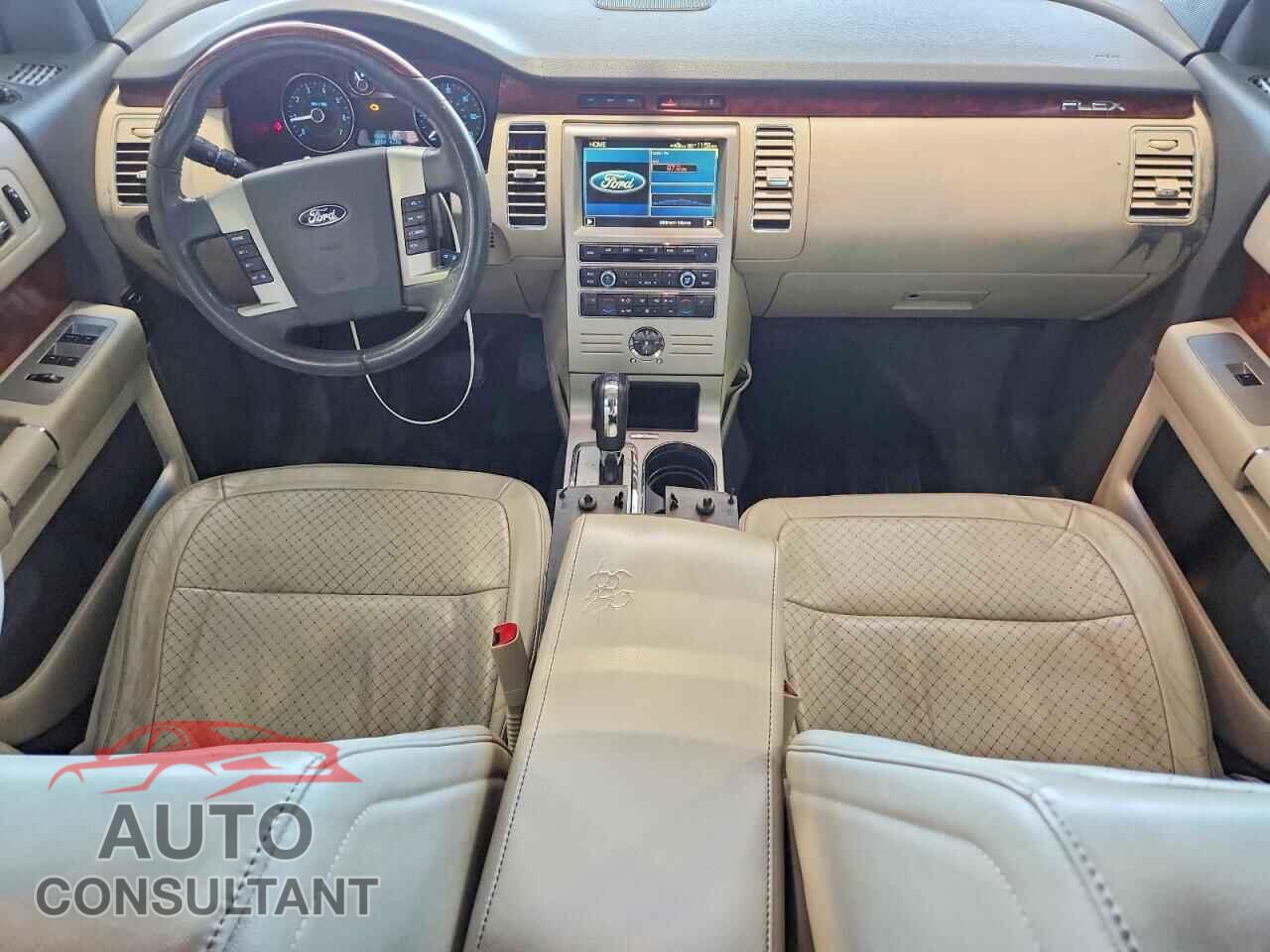 FORD FLEX 2009 - 2FMDK53C99BA21144